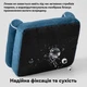 Диван-лежак для собак Inspire TMPB013 70 x 50 x 15 см Blue (TMPB013-blue) - изображение 4