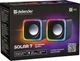 Акустическая система Defender Solar 7 6W LED USB Black (4745091892146) - изображение 11