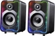 Акустическая система Defender Solar 11 10W BT RGB USB Black-Metallic (4745091892283) - изображение 1