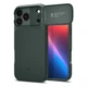 Чехол Spigen Optik Armor для iPhone 17 Pro Max Green with MagSafe (8800283310306) - изображение 1
