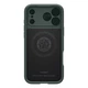 Чехол Spigen Optik Armor для iPhone 17 Pro Max Green with MagSafe (8800283310306) - изображение 3