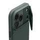 Чехол Spigen Optik Armor для iPhone 17 Pro Max Green with MagSafe (8800283310306) - изображение 6