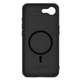 Чехол Nillkin CamShield Pro для iPhone 16e Black with MagSafe (6902048296046) - изображение 6