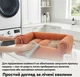Диван-лежак для собак Inspire TMPB013 70 x 50 x 15 см Fox (TMPB013-fox) - изображение 4