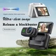 4K Екшн-камера для велоспорту з WiFi black - зображення 4