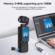 Екшн-камера 4K Ultra HD, об'єктив з ручним поворотом на 180° + карта 32гб - изображение 3