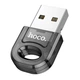 Bluetooth адаптер HOCO UA28 USB BT чорний - изображение 6