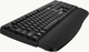 Клавіатура Genius KB-7123 Copilot Black (31320007403) - зображення 2