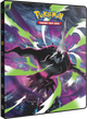 Album na karty Ultra-Pro: Pokémon - Mega Evolution - Pitch Black - 9-Pocket Portfolio (074427169220) - obraz 1