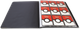 Album na karty Ultra-Pro: Pokémon - Mega Evolution - Pitch Black - 9-Pocket Portfolio (074427169220) - obraz 4