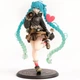Коллекционная аниме-фигурка Taito Miku Hatsune "Outdoor" Мику Хацуне "аутдор", 18 см - изображение 1