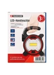 LED фонарь на батарейках 150/70 лм 6500К 9,9×3,7×13,2 см черный Parkside - изображение 5