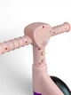 Детский толокар беговел музыкальный Xinbaodi Baby Go 169 возраст от 1 года Pink-Violet - изображение 4