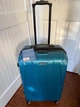 Комплект валіз Samsonite Centric 2 Caribbean Blue 55 / 67 см USA, колеса спінер, кодовий замок TSA - зображення 2