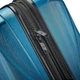 Валіза Samsonite Centric 2 Caribbean Blue 55 см USA (Ручна поклажа) колеса спінер, кодовий замок TSA - зображення 7