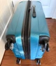 Комплект валіз Samsonite Centric 2 Caribbean Blue 55 / 67 см USA, колеса спінер, кодовий замок TSA - зображення 10