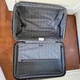 Комплект валіз Samsonite Centric 2 Caribbean Blue 55 / 67 см USA, колеса спінер, кодовий замок TSA - зображення 12