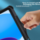 Чехол для планшета Apple iPad 11" 2025/10.9" 2022 Black - изображение 7