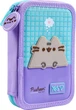 Пенал жесткий Yes двойной HP-01 Pusheen Summer (533712) - изображение 2