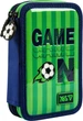 Пенал жесткий Yes двойной HP-01 Football Fan (533714) - изображение 2