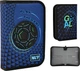 Пенал жесткий Yes одинарный без клапана HP-02 First Goal (533725) - изображение 1