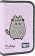 Пенал жесткий Yes одинарный с двумя клапанами HP-04 Pusheen Delicacy (533741) - изображение 2