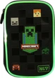 Пенал мягкий из LED Yes PH-35 Minecraft Reality (533778) - изображение 10