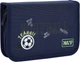 Пенал жесткий Yes одинарный с клапаном HP-03 Football (533869) - изображение 1