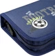 Пенал жесткий Yes одинарный с клапаном HP-03 Football (533869) - изображение 5