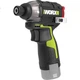 Шуруповерт WORX WU132X.91 ударний 12V безщітковий (без акумулятора) - зображення 1