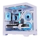 Корпус Wanjia Guyongzhe MINI Flagship Edition White - изображение 6