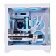 Корпус Wanjia Guyongzhe MINI Flagship Edition White - изображение 7