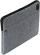 Чохол для ноутбука Hama Genua 15.6" Grey (4047443530134) - зображення 2