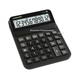 Калькулятор Casio Voice GY-120 говорящий, черный - изображение 6