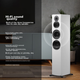 Аудиокабель SKW BG-04A 2 x RCA — 2 x RCA 1 м червоно-белый - изображение 5
