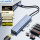 Док-станція ULT-Unite Type-C - HDMI 4K PD 100Вт, для MacBook/iPad, SD/TF - зображення 4