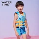 Жилет WATERTIME рятувальний дитячий «Ведмедик», розмір XL - зображення 11