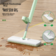 Швабра 3M Scotch-Brite FH3 без ручного отжима, ручка 32 см, с 3 салфетками - изображение 5