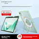 Чехол для планшета Huawei MatePad Pro 12.2 2025/2024 COOLSTART Green - изображение 5