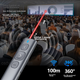Электронная указка для презентаций NORWII N95 BLE с Bluetooth, перезаряжаемая, для проекции, дистанционного управления, беспроводная, для мультимедийных презентаций. - зображення 6
