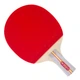 Ракетка для настільного тенісу BUTTERFLY S Four-Star, оброблена пряма ручка, 5-шарова чиста деревина, двостороння зворотна гума - зображення 4