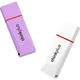 Флеш-накопитель Lenovo Thinkplus TU180 64 ГБ USB 3.2, металлический, фиолетовый - изображение 3