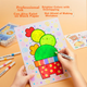 Маркеры Touch Mark акриловые, 60 цветов, флуоресцентные - изображение 5