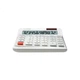Калькулятор Casio DE-12E эргономичный, настольный - изображение 3