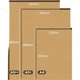 Крафт-папір DOCON 160 г A3++, 100 аркушів/упаковка, обкладинка для малювання, живопису, ваучерів, документів, друку, палітурних машин, книг, обкладинок для файлів, картонної упаковки ручної роботи - зображення 3