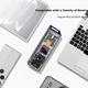 Корпус для SSD DOCKCASE, M.2 NVMe, портативный, с дисплеем - изображение 8