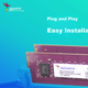 Память ADATA 16ГБ DDR4 3200 для ПК Wanziqianhong - изображение 8