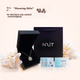 Колье серебряное N2it, четырехлистный клевер, женское - изображение 9
