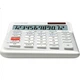 Калькулятор Casio JE-12E настольный эргономичный - изображение 3