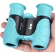 Бинокль Celestron Kids 8X21 портативный высокой четкости широкоугольный, желтый, детский - изображение 3